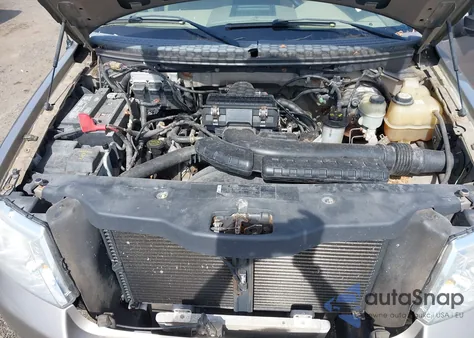 2006 Ford F-150 Fx4/Lariat/Xlt from USA, damaged, VIN 1FTPW14506KA66960